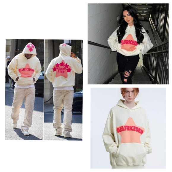 Aelfric Eden Other - New Unisex Aelfric Eden Hoodie Oversized